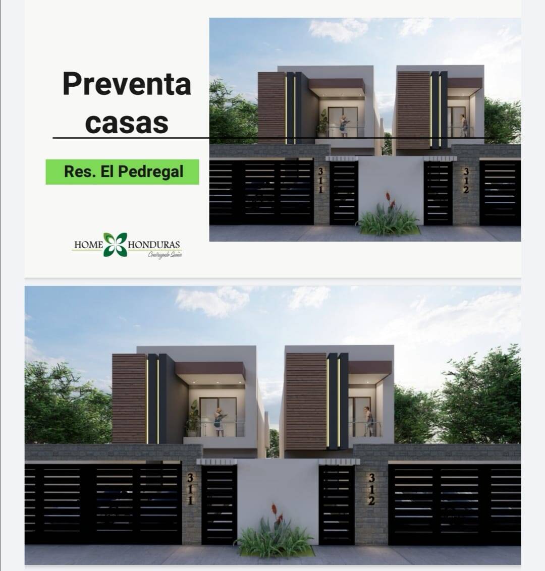 PREVENTA DE TOWNHOUSE EN EL PEDREGAL - 172