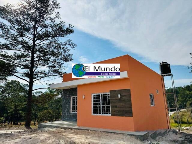Alquiler en Montepinar - Siguatepeque