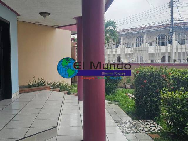 Venta en COLONIA LOS ALAMOS - San Pedro Sula